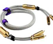 New in the Library: RSX Technologies Phono Cables and Power Cords