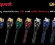 New Audioquest 48 Series HDMI Cables