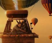 Video Break: Concert at Sunrise Above Cappadocia Turkey