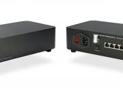 A Step Higher: The Synergistic Research Ethernet Switch UEF