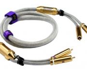 New in the Library: RSX Technologies Phono Cables and Power Cords