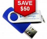 $50 Off Your Choice of Purist Enhancer on CD, LP, or USB