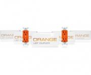 New Orange Duplex Outlets from Synergistic Research.  Price reduction on Blue Outlets