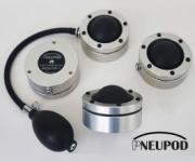 Pneupod Pneumatic Isolation Device