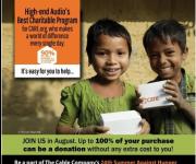 Recap of 2019 Summer Against Hunger Fundraiser for CARE