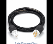 New Audience forte f5 powerChord