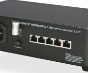 Synergistic Research Announces Their New Ethernet Switch UEF- Bundle Special Offers