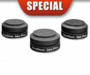 Extended Special pricing on Two or More Sets of the VooDoo Iso-Pods