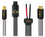 Wireworld Series 8 Cables
