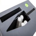 The 2019 Audio Desk Systeme Vinyl Cleaner PRO incorporates a series of 
