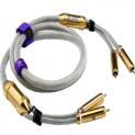 New in the Library: RSX Technologies Phono Cables and Power Cords