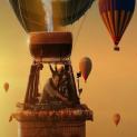 Video Break: Concert at Sunrise Above Cappadocia Turkey