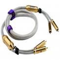 New in the Library: RSX Technologies Phono Cables and Power Cords